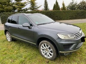 Predam VW Touareg V8, 4.2 TDi, Exclusive