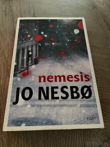 Nemesis - Jo Nesbôø