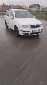 Predám škoda Fabia 1.4 TDI