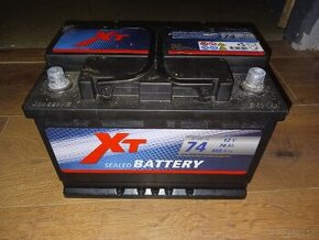 Baterka Xt 74ah