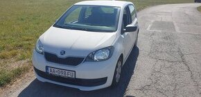 Škoda Citigo LPG 2017