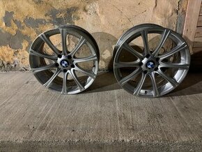 Predam disky 5x120 r18 stylling 166