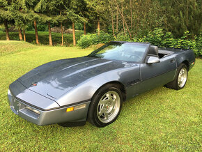 Chevrolet Corvette 1990