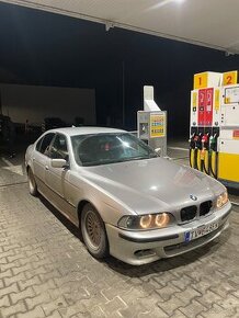 BMW e39 530d 135kw