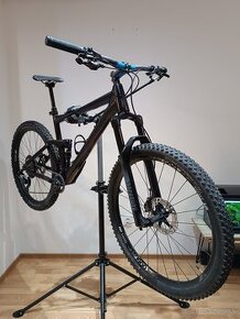 Cube stereo 120 race model 2016 veľkosť L.