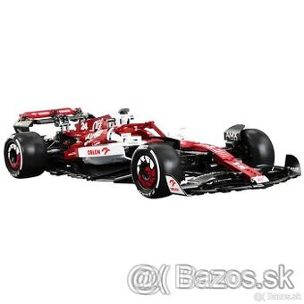 Stavebnice vozu F1 Alfa Romeo C42