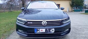 Volkswagen Passat 2.0 TDI 140kw Highline 4MOTION DSG