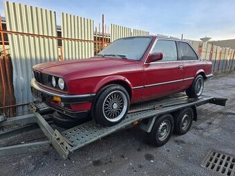 Bmw e30 coupe