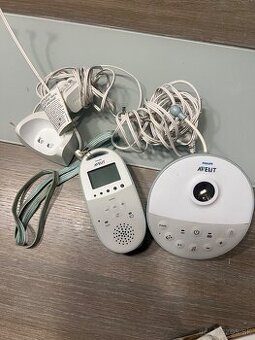 Predám elektronickú audio pestúnku Philips Avent