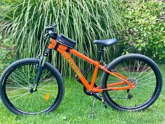 CANNONDALE HORSKY KVALITNY HLINIK BICYKEL  26” KOLESA