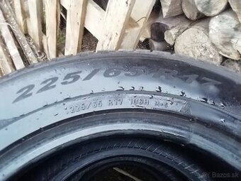 Pneumatiky 225/65 R 17