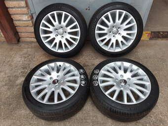 5x112  17"  Škoda, VW, Audi, Seat