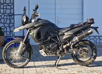 BMW F 800 GS