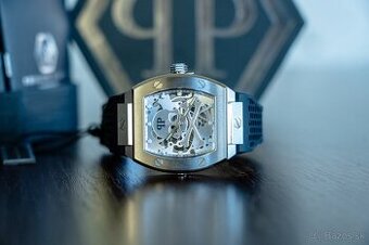 Značkové automatické hodinky Philipp Plein - nové