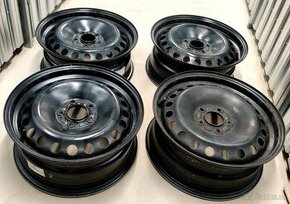 Predám disky Ford Volvo R16 5 x 108 6,5j x16 ET50