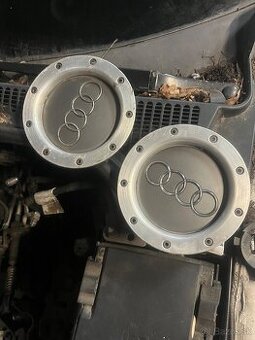 Audi puklicky