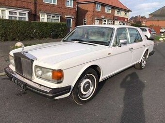 Rolls Royce Silver Spirit 1, 1985