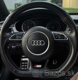 volant Audi S-line