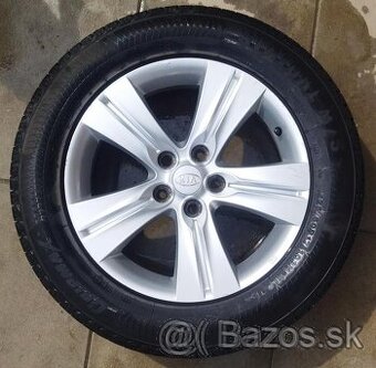 17” Alu disky Kia Sportage