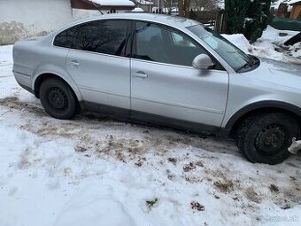 Vw passat b5,5 1.9tdi 96kw