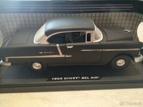 Predám Chevy Bel Air 1955 1:18