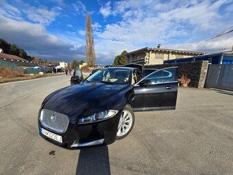 Jaguar XF 2.2D 147kw (200PS) Premium Luxury Automat Facelift