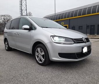 VW Sharan 2.0 TDI  Bluemotion