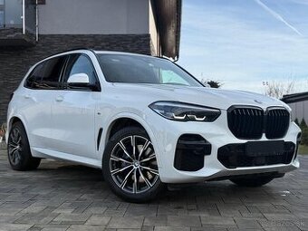 BMW X5 xDrive30d mHEV A/T odpočet DPH