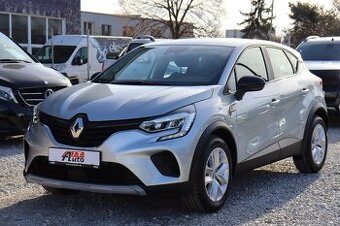 Renault Captur 1.0 TCe 100 LPG Equilibre