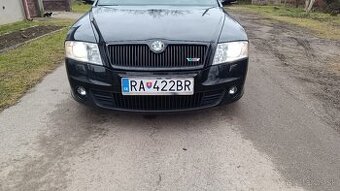 Škoda Octavia RS combi