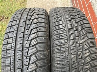 215/65 R17 Hankook zimné pneu. 2ks.