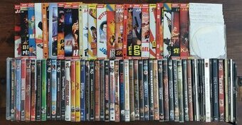 Zbierka DVD - Jackie Chan