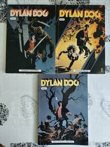 Komix DYLAN DOG 3x - 1