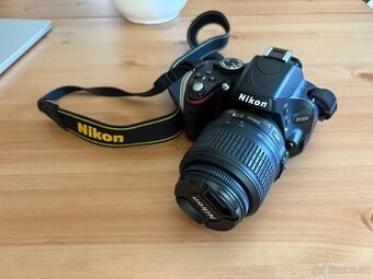 Nikon D5100 zrkadlovka