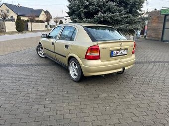 Opel Astra G 1.4 16V