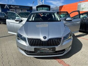 ŠKODA SUPERB COMBI , KOMPLET SERVISNA HISTORIA