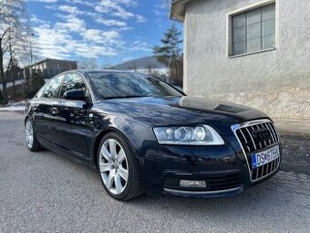 Audi a6 c6 3.0tdi Quattro