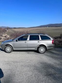 Predám Škoda Octavia 2 combi 1.6TDI CR 4x4 77kw Facelift