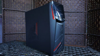 ASUS Gaming PC G11CB (Intel i7 4GHz + 8GB grafika)