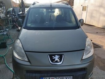 Peugeot partner Tepee