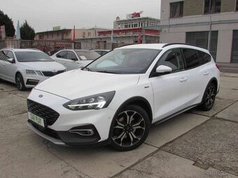 Ford Focus Kombi 2.0TDCi Active