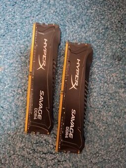 HYPERX SAVAGE DDR4 16GB