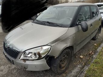 Škoda Fabia 2 1,2HTP 2012 - (52.510KM)