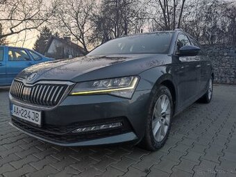 Škoda Superb combi 2021 2.0TDi DSG, len za 13.999€+DPH