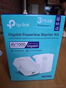 Tp-link powerline Štartér kit - 1