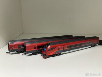 Railjet OBB - 1