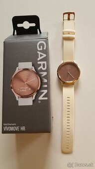 Garmin Vivomove HR