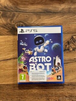 Predám Astro Bot na PS5