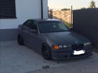 BMW E36 sedan felony form