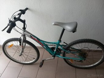 Predám bicykel Rocky 24"